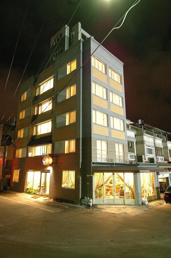 Flowersay Homestay Ji'an Exterior photo