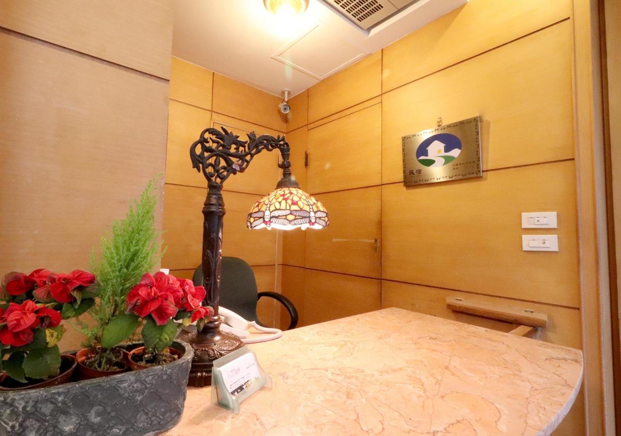 Flowersay Homestay Ji'an Exterior photo