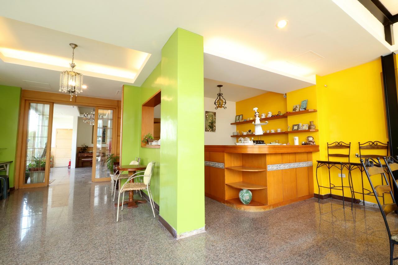 Flowersay Homestay Ji'an Exterior photo